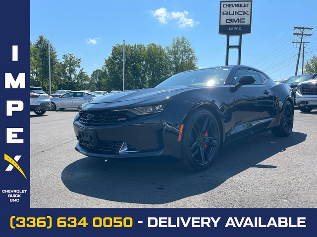 2021 Chevrolet Camaro 1LT