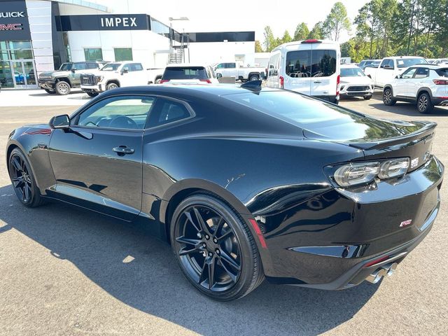 2021 Chevrolet Camaro 1LT