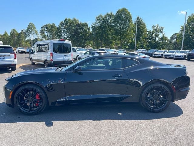 2021 Chevrolet Camaro 1LT