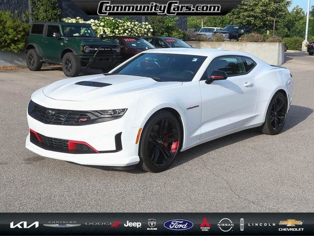 2021 Chevrolet Camaro 1LT