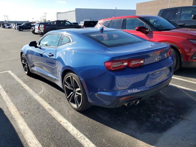 2021 Chevrolet Camaro 1LT