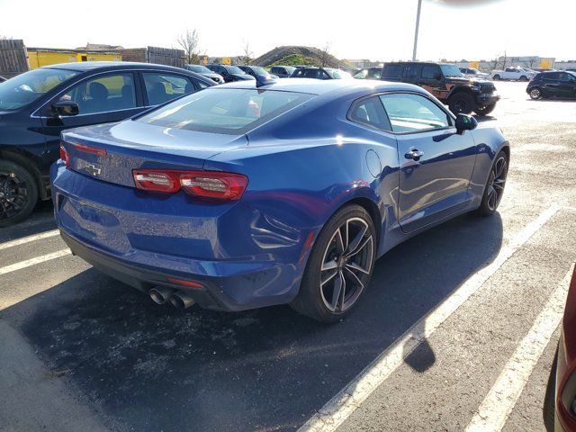 2021 Chevrolet Camaro 1LT