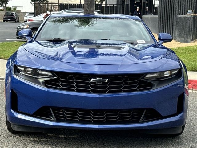 2021 Chevrolet Camaro 1LT