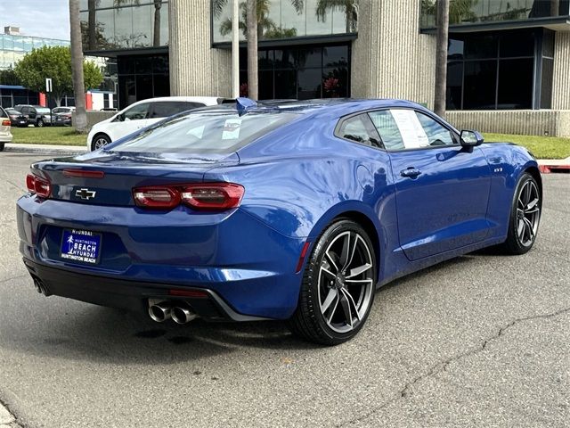 2021 Chevrolet Camaro 1LT