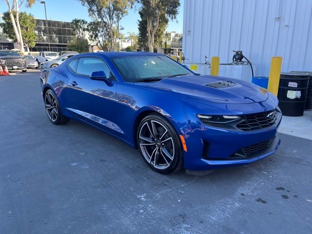 2021 Chevrolet Camaro 1LT