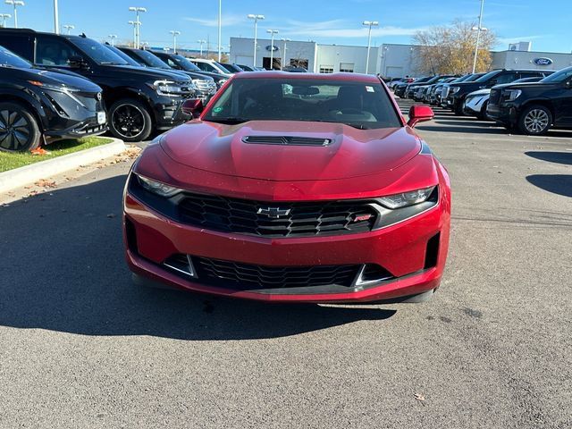 2021 Chevrolet Camaro 1LT