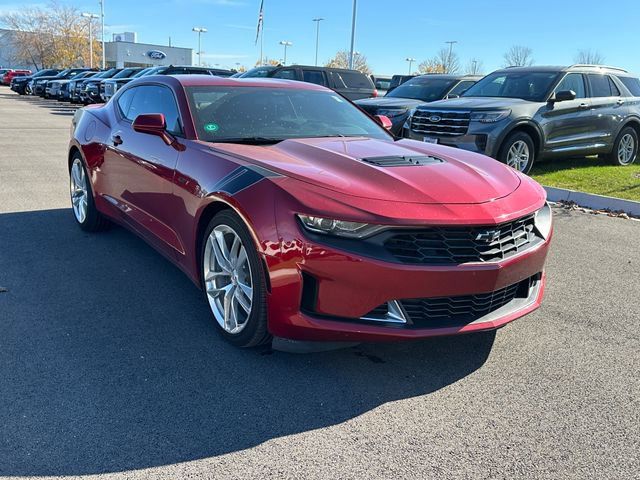 2021 Chevrolet Camaro 1LT