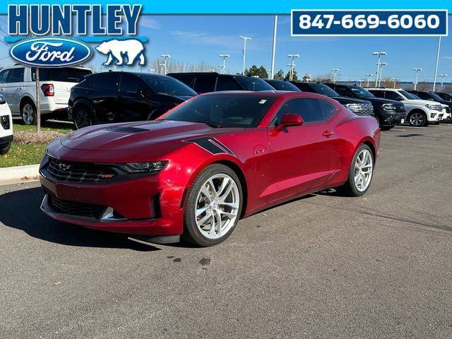 2021 Chevrolet Camaro 1LT