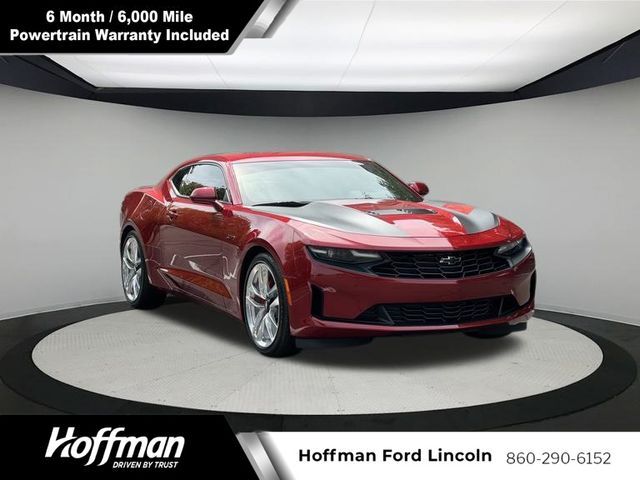 2021 Chevrolet Camaro 1LT