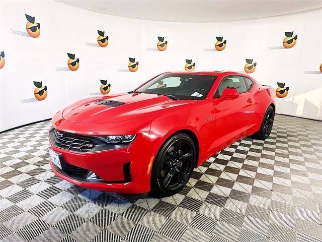 2021 Chevrolet Camaro 1LT