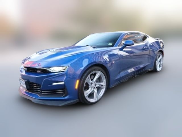 2021 Chevrolet Camaro 1SS