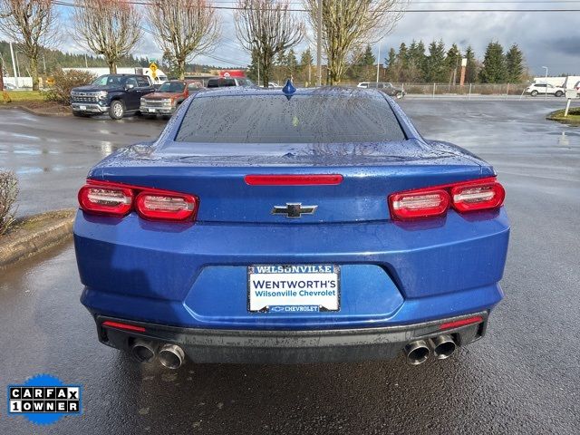 2021 Chevrolet Camaro 1LT