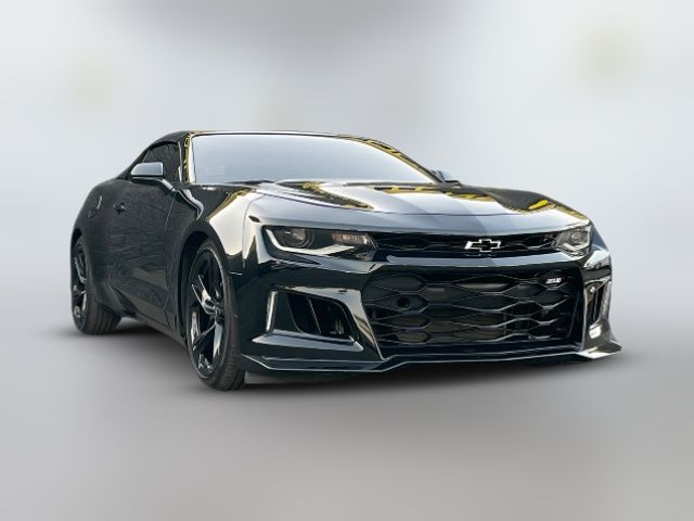 2021 Chevrolet Camaro 1LT