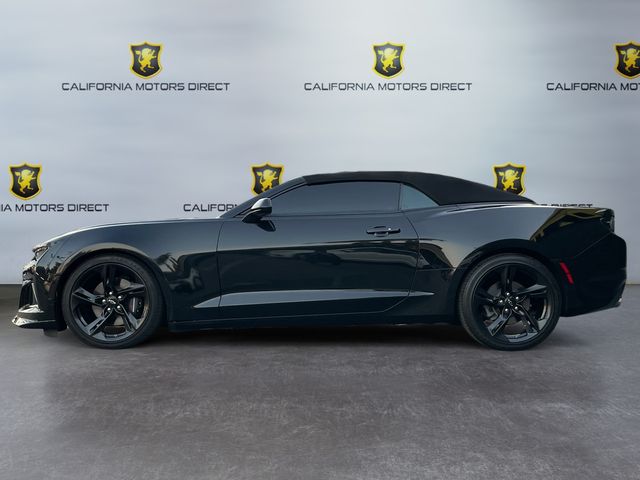 2021 Chevrolet Camaro 1LT