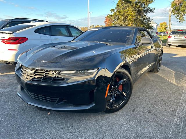 2021 Chevrolet Camaro 1LT