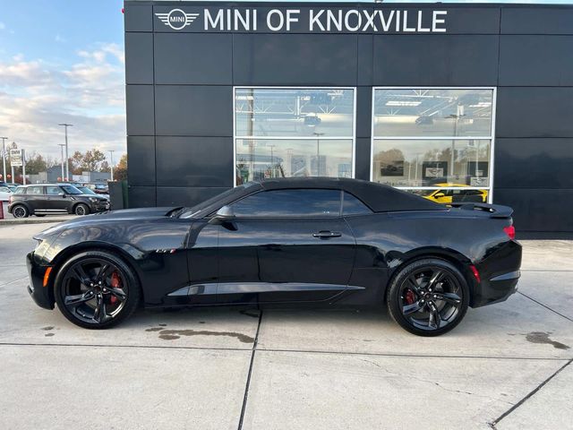 2021 Chevrolet Camaro 1LT