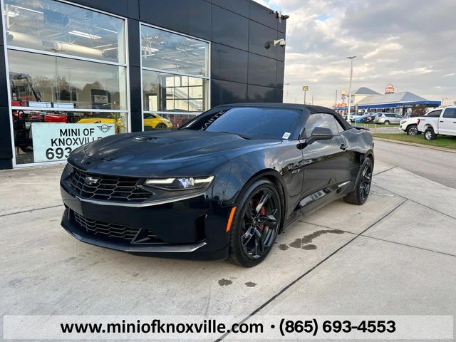 2021 Chevrolet Camaro 1LT