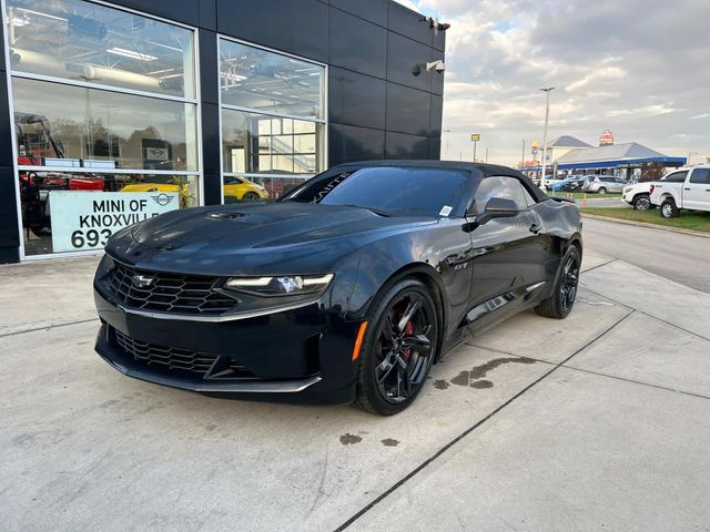 2021 Chevrolet Camaro 1LT