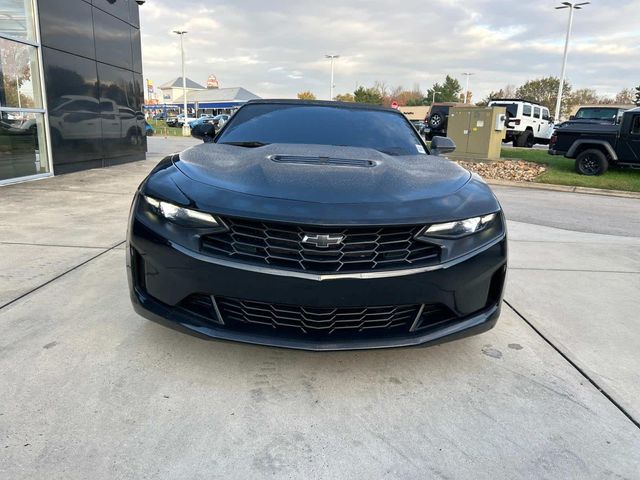 2021 Chevrolet Camaro 1LT