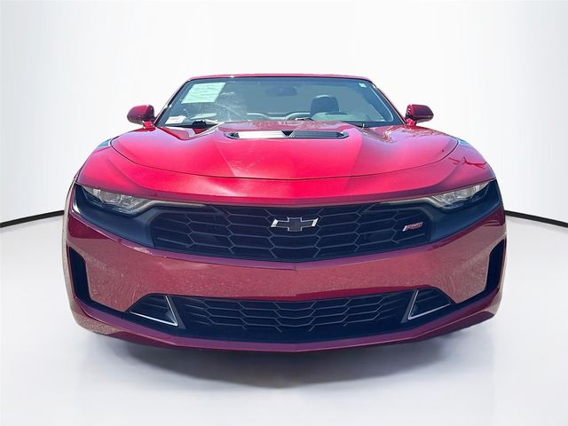 2021 Chevrolet Camaro 1LT