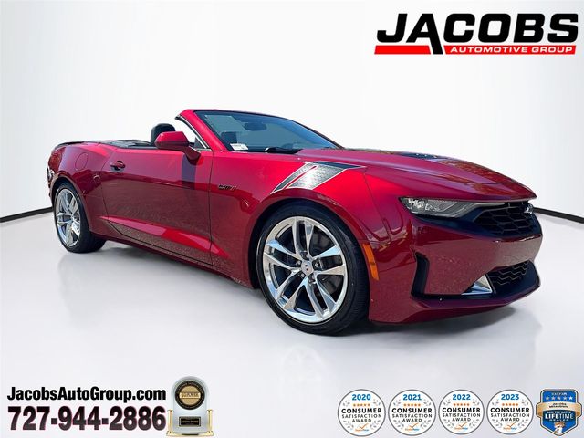 2021 Chevrolet Camaro 1LT