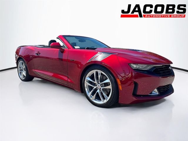 2021 Chevrolet Camaro 1LT