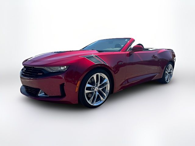 2021 Chevrolet Camaro 1LT
