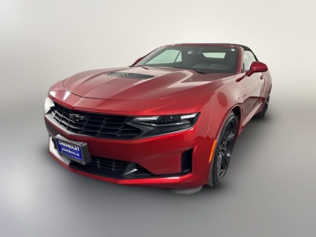 2021 Chevrolet Camaro 1LT