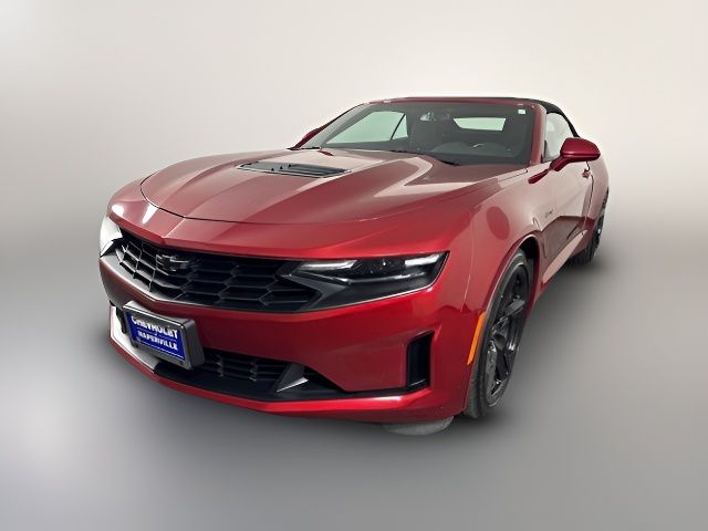 2021 Chevrolet Camaro 1LT