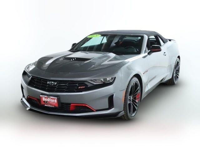 2021 Chevrolet Camaro 1LT