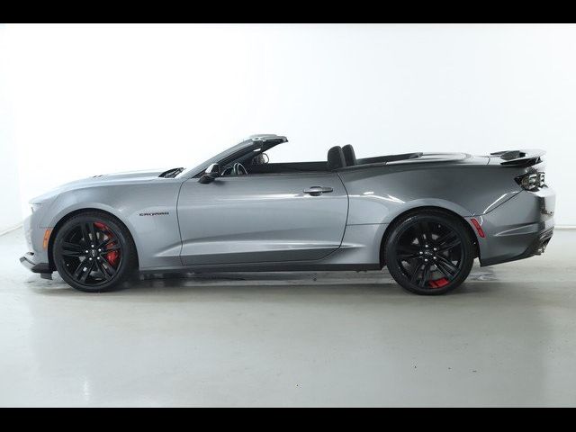 2021 Chevrolet Camaro 1LT