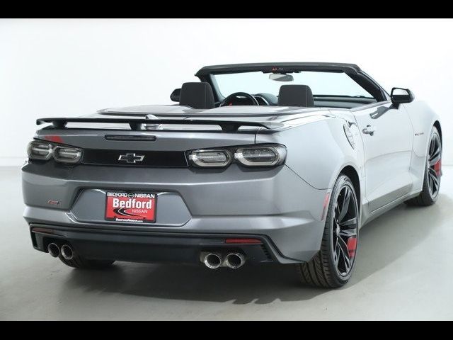 2021 Chevrolet Camaro 1LT