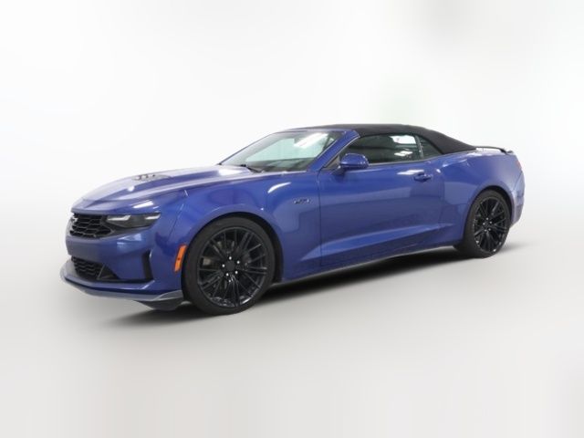 2021 Chevrolet Camaro 1LT