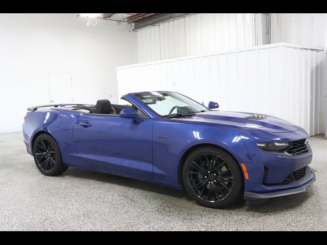 2021 Chevrolet Camaro 1LT