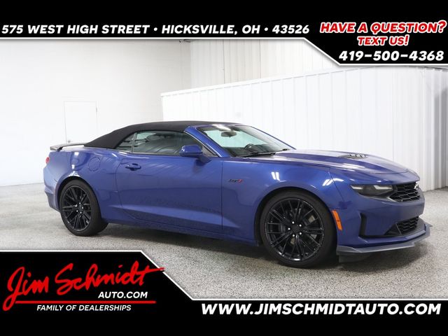 2021 Chevrolet Camaro 1LT