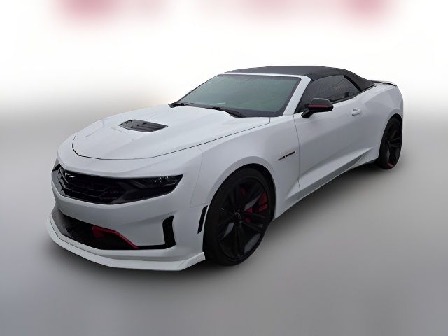2021 Chevrolet Camaro 1LT