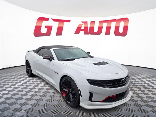 2021 Chevrolet Camaro 1LT