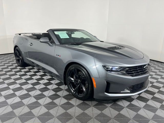 2021 Chevrolet Camaro 1LT