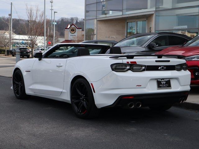 2021 Chevrolet Camaro 1LT