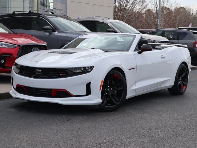 2021 Chevrolet Camaro 1LT