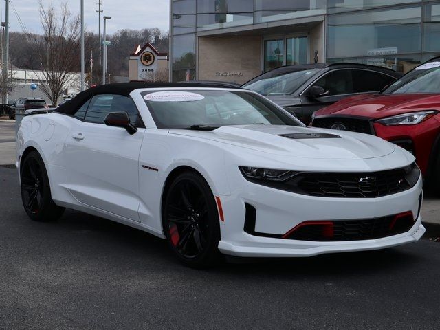 2021 Chevrolet Camaro 1LT