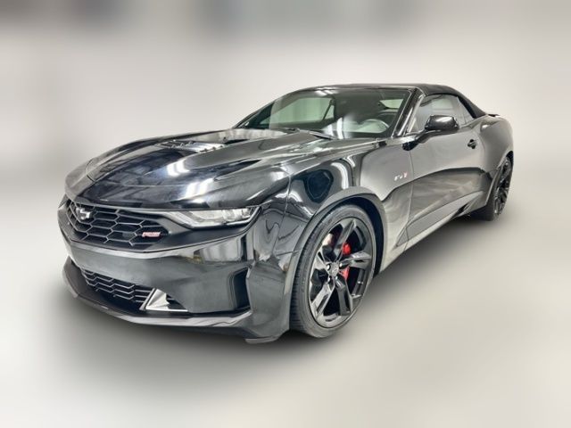 2021 Chevrolet Camaro 1LT