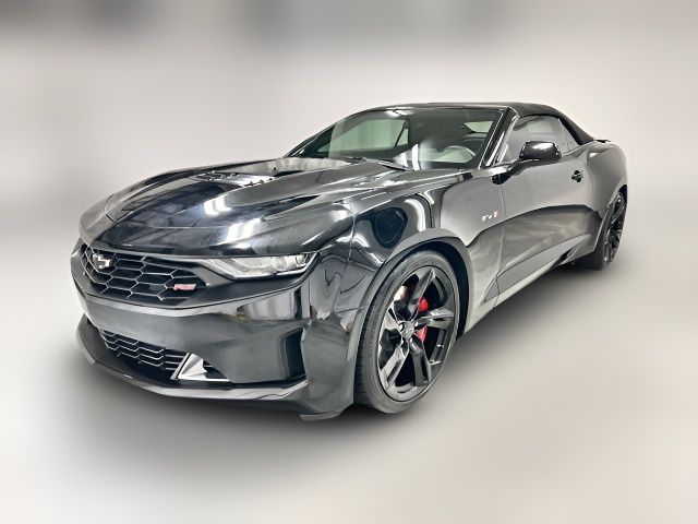 2021 Chevrolet Camaro 1LT