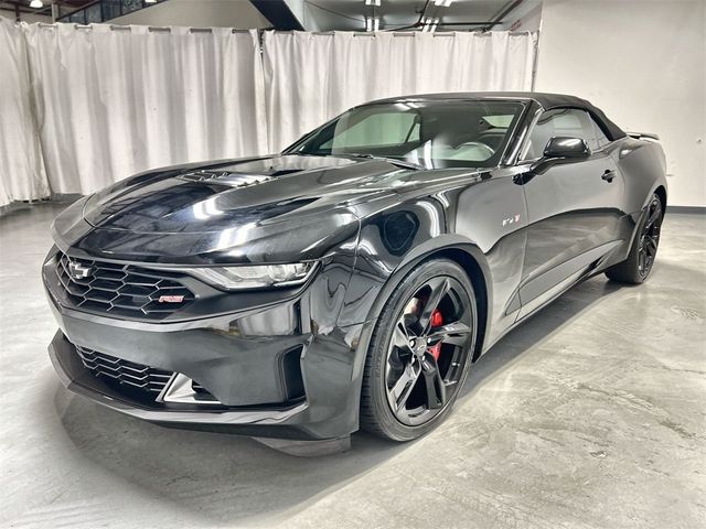 2021 Chevrolet Camaro 1LT