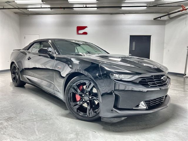 2021 Chevrolet Camaro 1LT