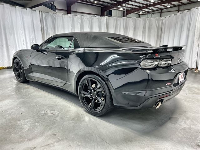 2021 Chevrolet Camaro 1LT