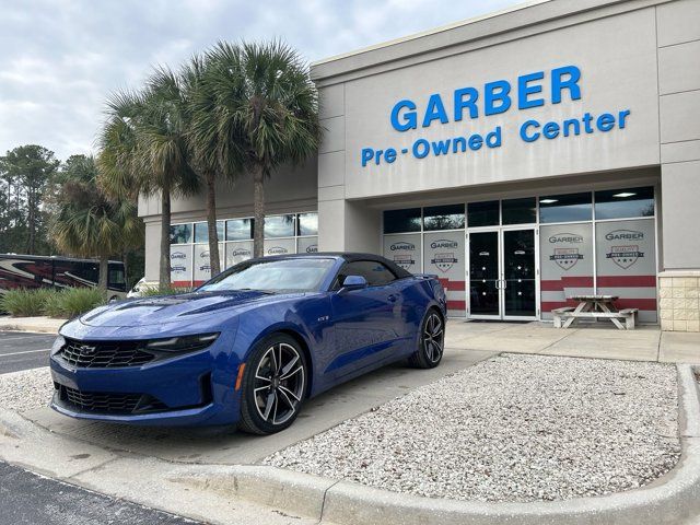 2021 Chevrolet Camaro 1LT