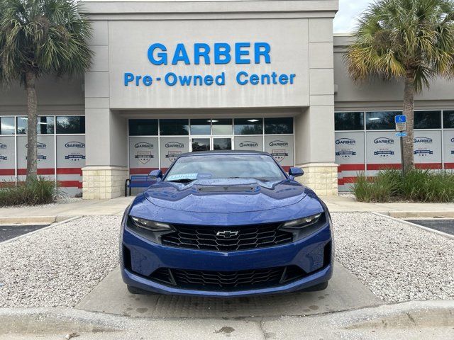 2021 Chevrolet Camaro 1LT