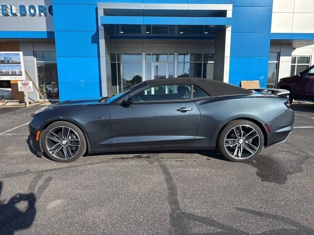 2021 Chevrolet Camaro 1LT