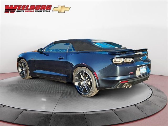 2021 Chevrolet Camaro 1LT